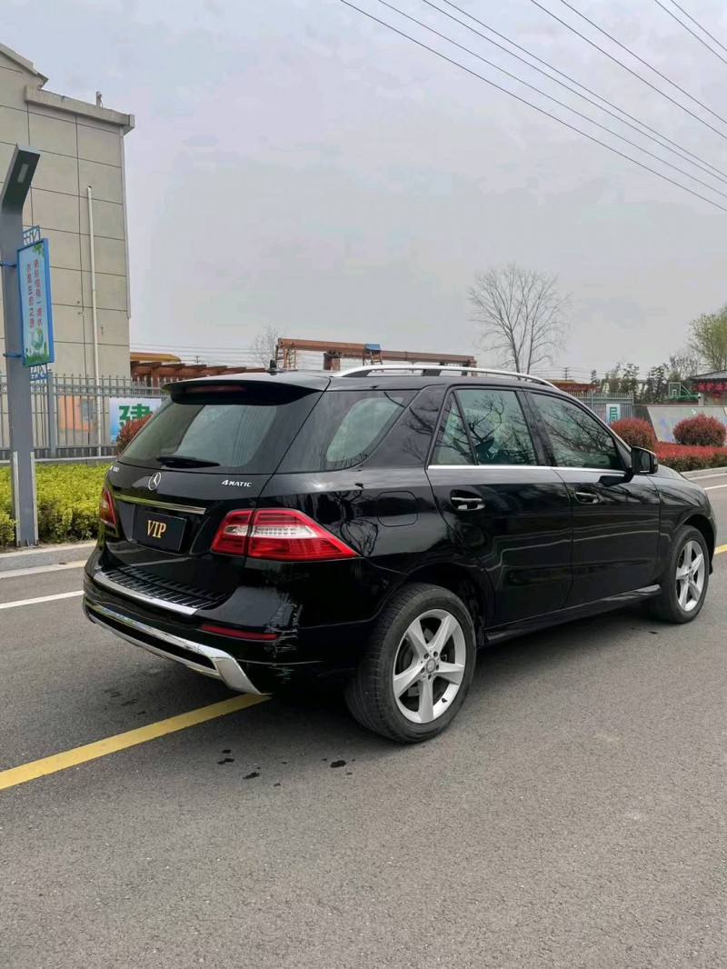 徐州15年奔驰ML7