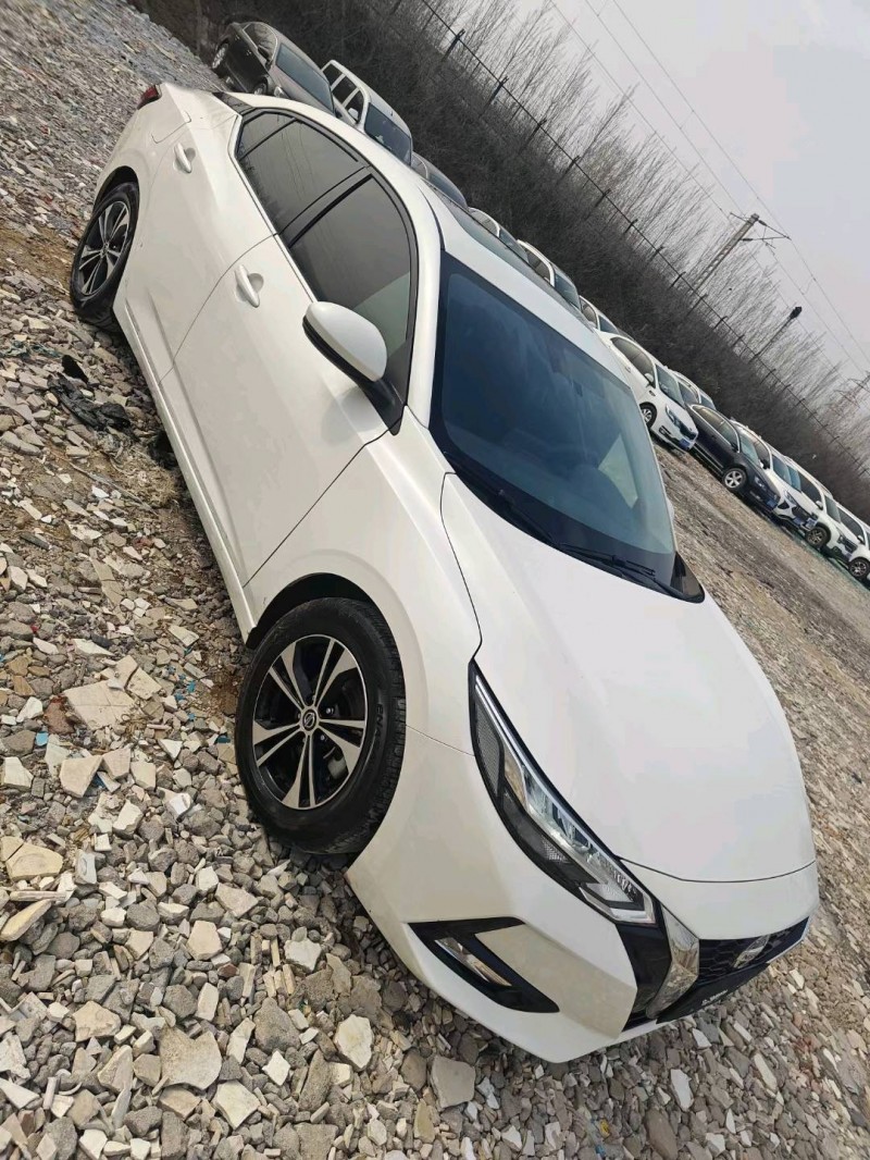 临沂21年日产轩逸2