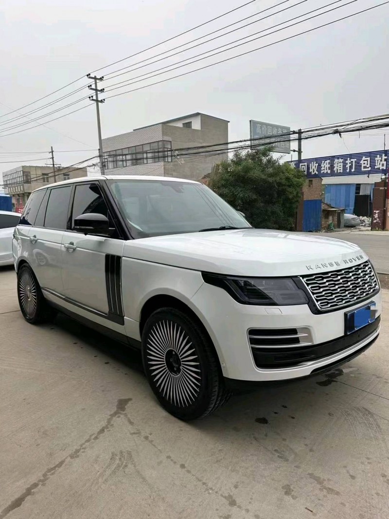 廊坊15年路虎揽胜行政3