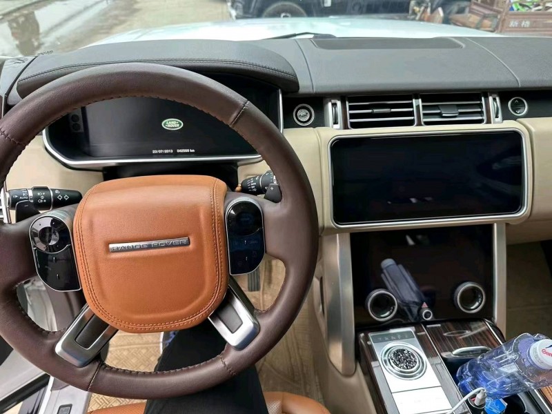 廊坊15年路虎揽胜行政5