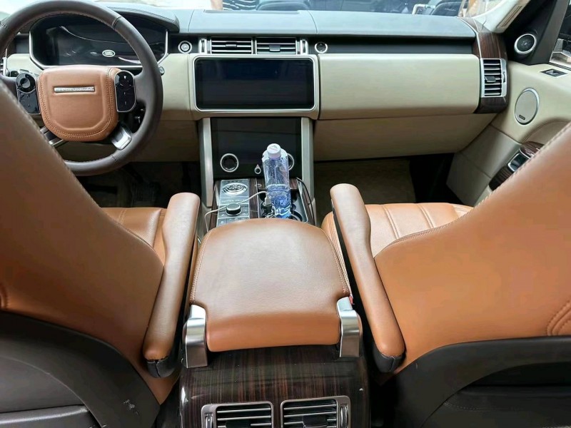 廊坊15年路虎揽胜行政6