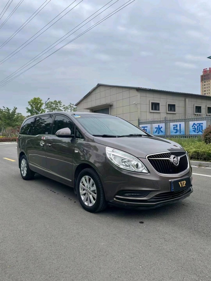 徐州17年别克GL81