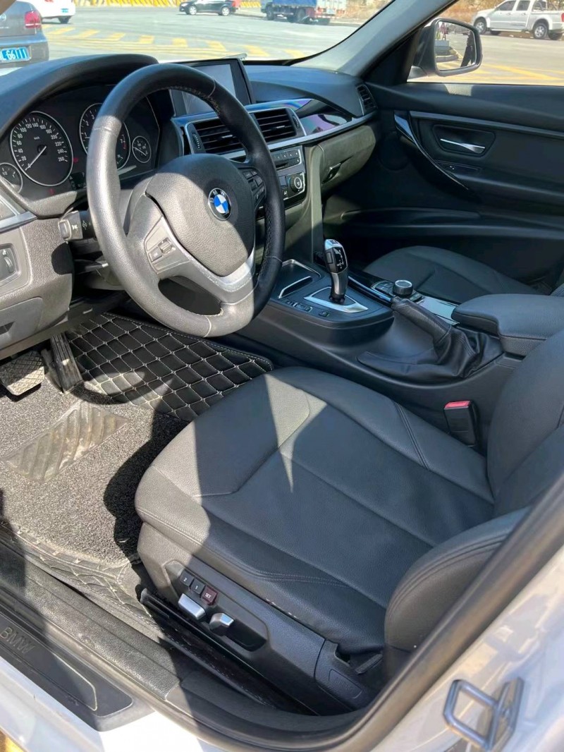 廊坊16年宝马3系4