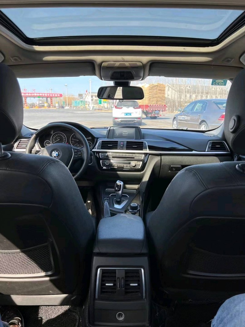 廊坊16年宝马3系5