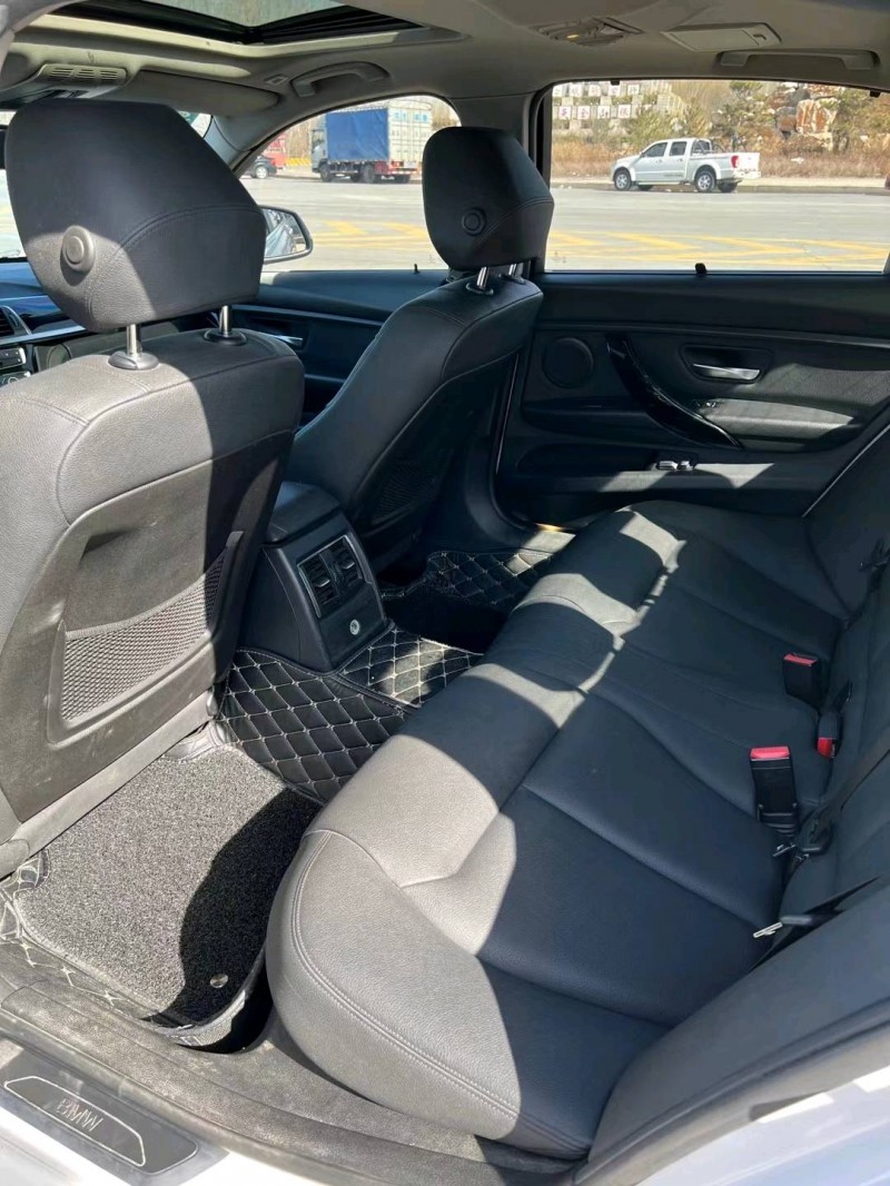 廊坊16年宝马3系6