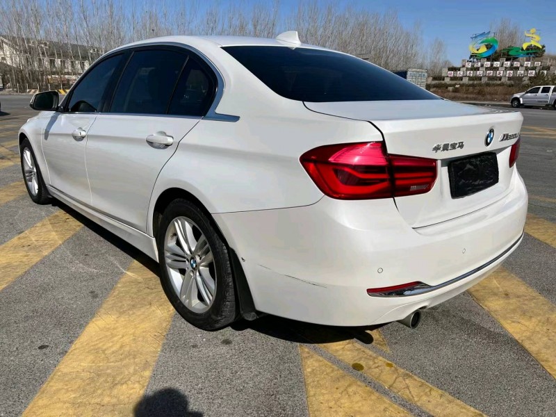 廊坊16年宝马3系9