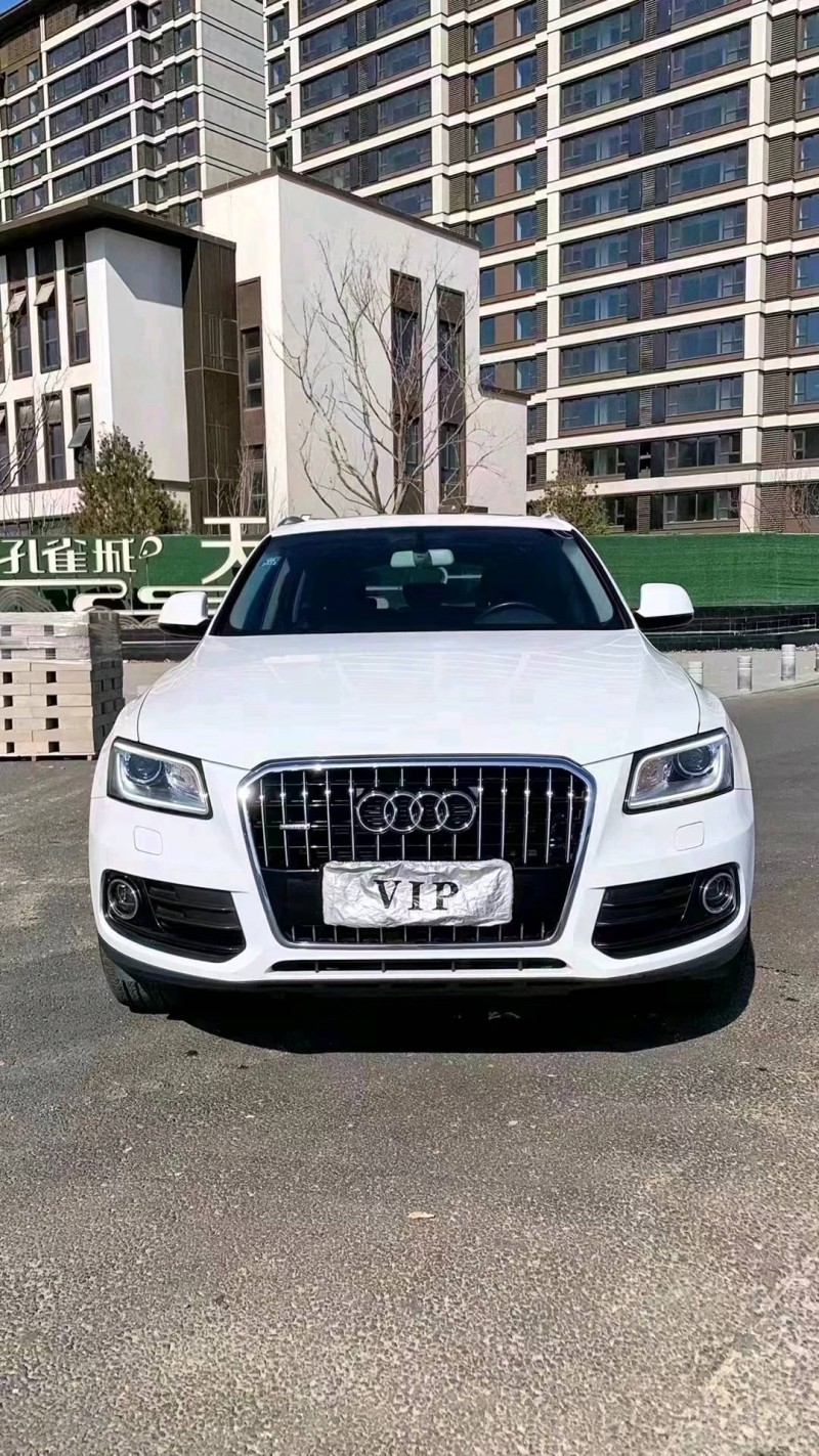 廊坊16年奥迪Q51
