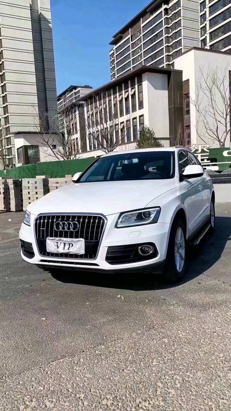 廊坊16年奥迪Q52