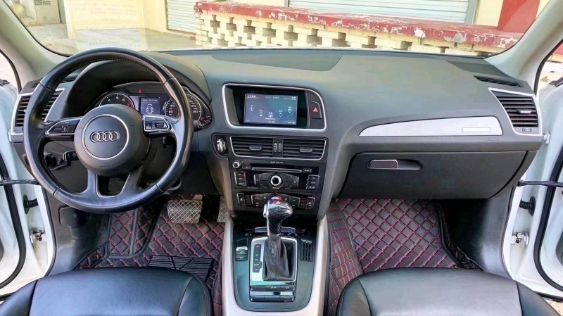 廊坊16年奥迪Q55