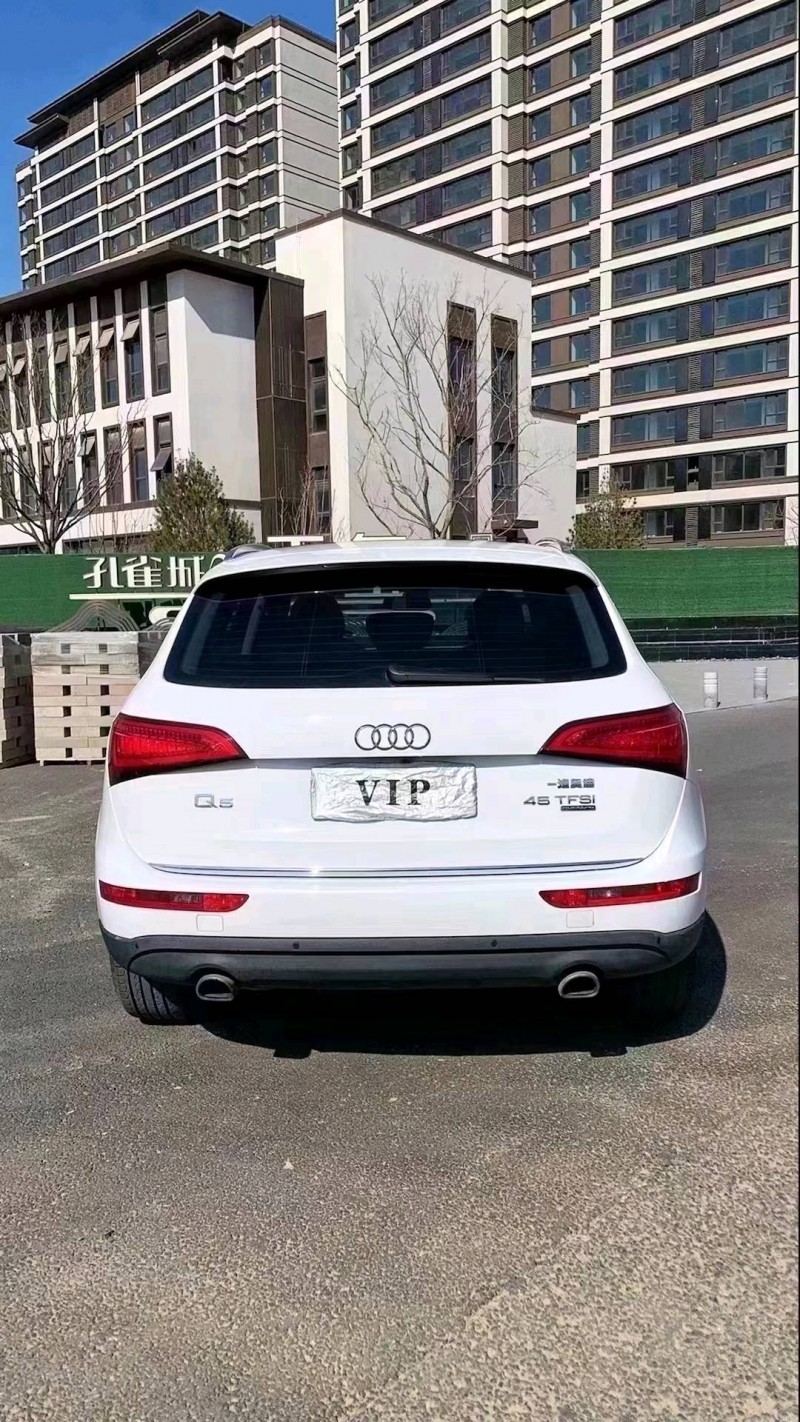 廊坊16年奥迪Q56