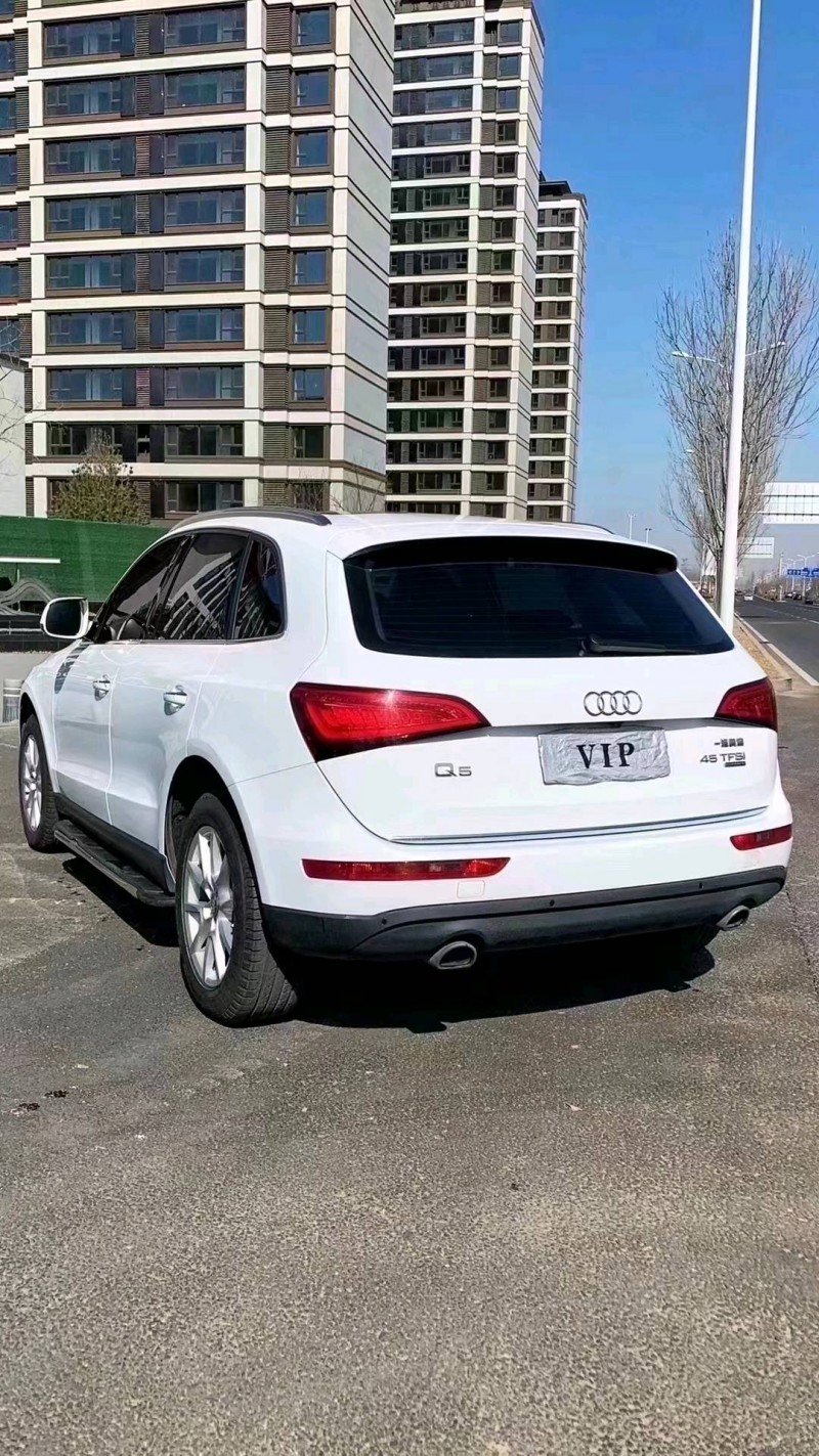 廊坊16年奥迪Q57
