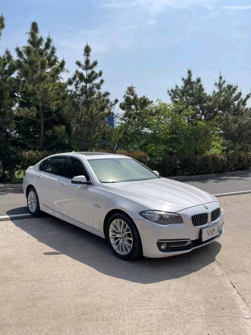 邢台15年宝马5系3