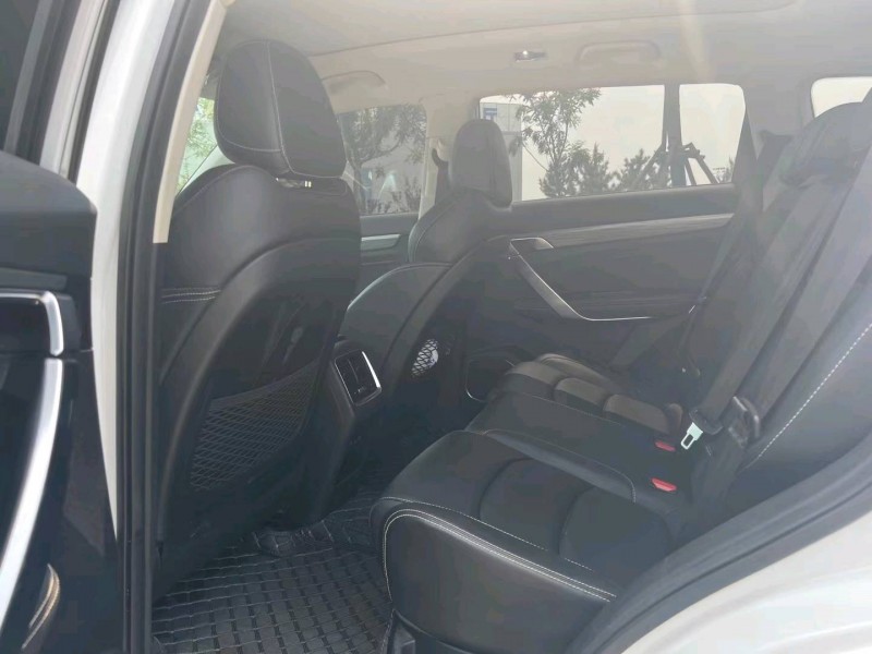 廊坊19年吉利博越7