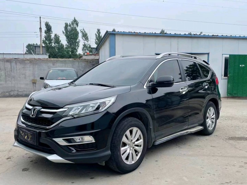 枣庄15年本田CRV6