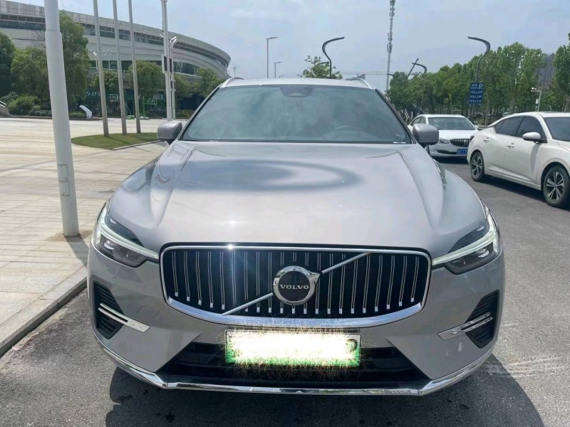 武漢23年沃爾沃XC601