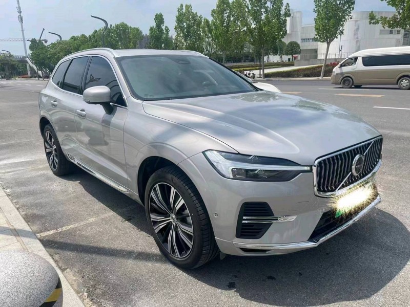 武漢23年沃爾沃XC603