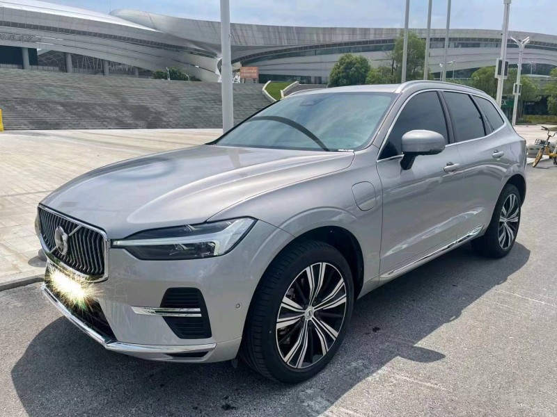 武漢23年沃爾沃XC602