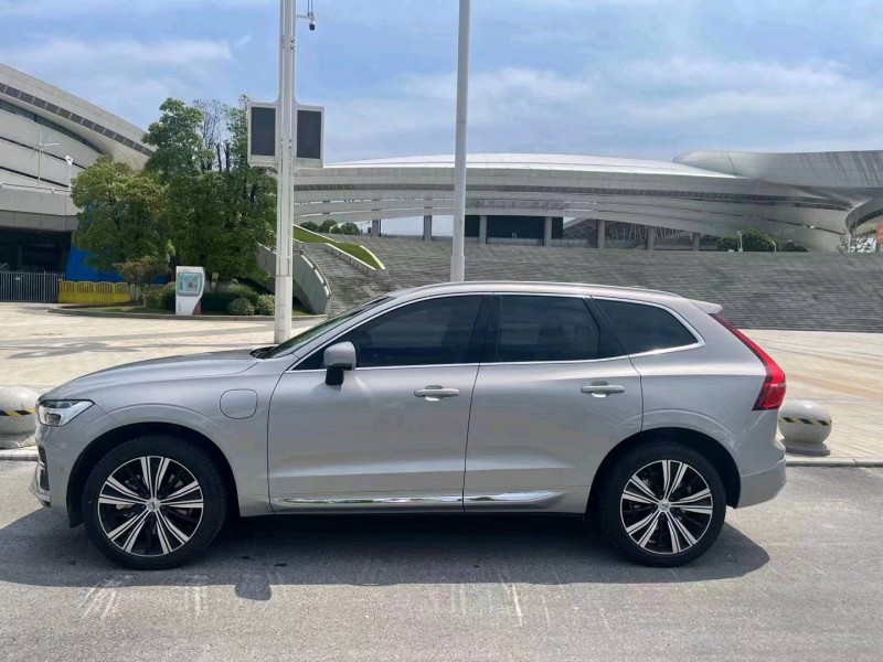 武漢23年沃爾沃XC607