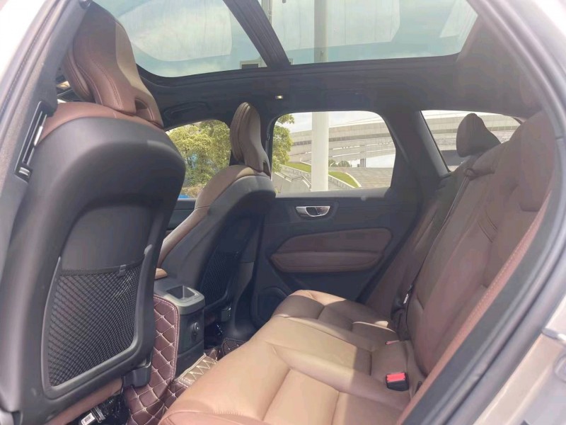 武漢23年沃爾沃XC606