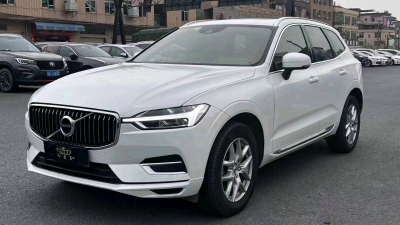 汕頭20年沃爾沃XC603