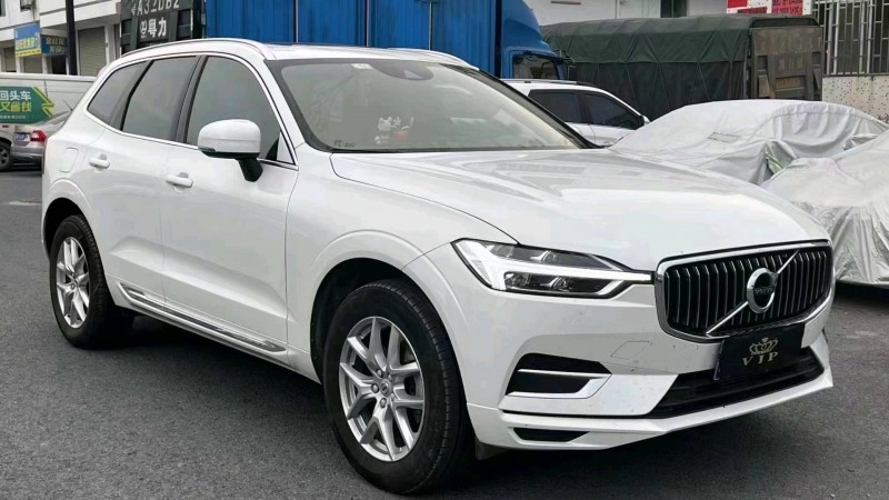 汕頭20年沃爾沃XC602