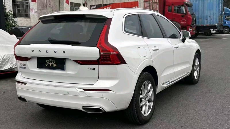 汕頭20年沃爾沃XC605