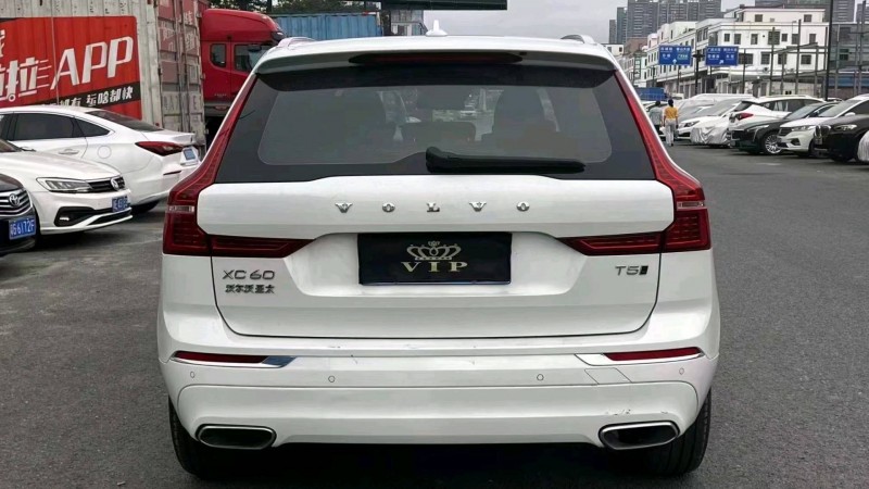 汕頭20年沃爾沃XC606