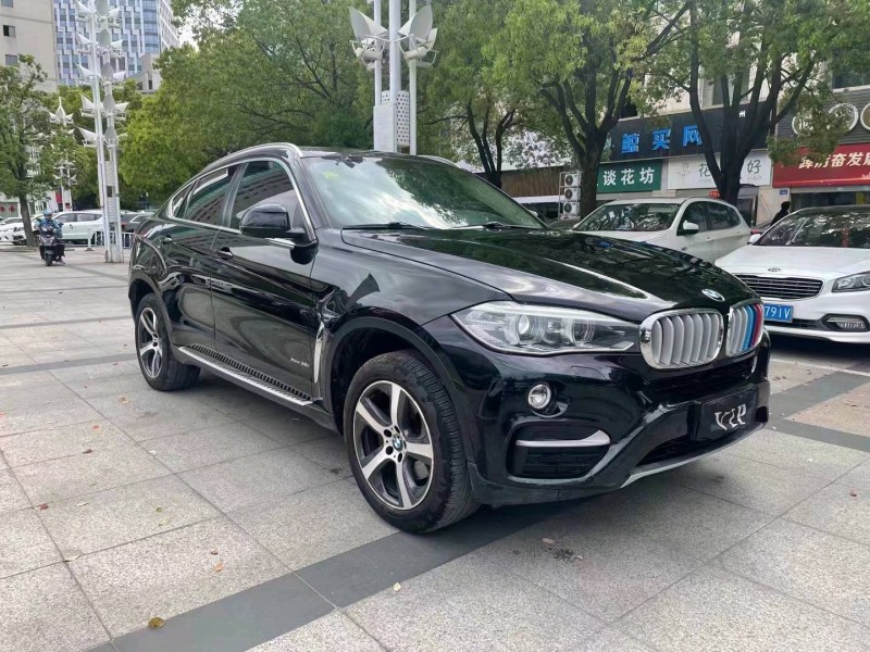常州15年宝马X64