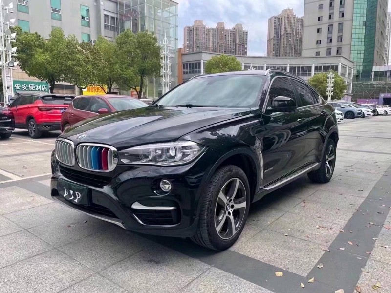 常州15年宝马X68
