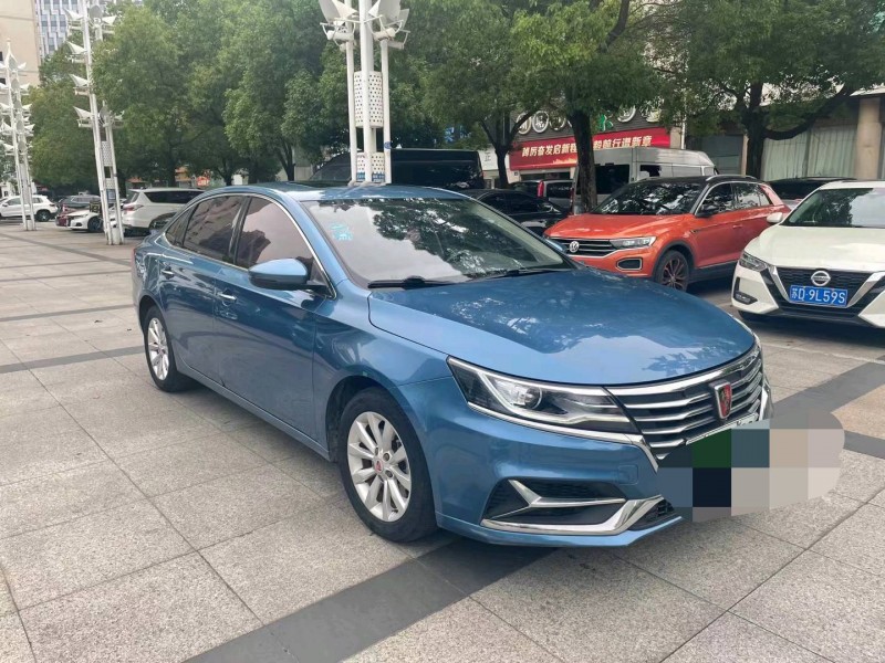 常州18年荣威ei62