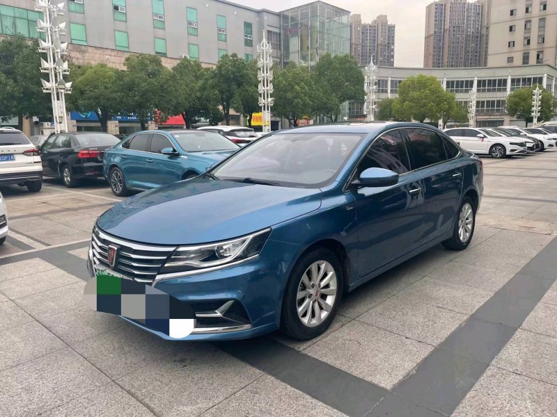 常州18年荣威ei64