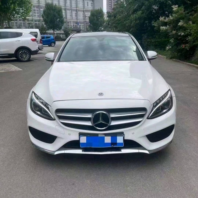 东营19年奔驰C1