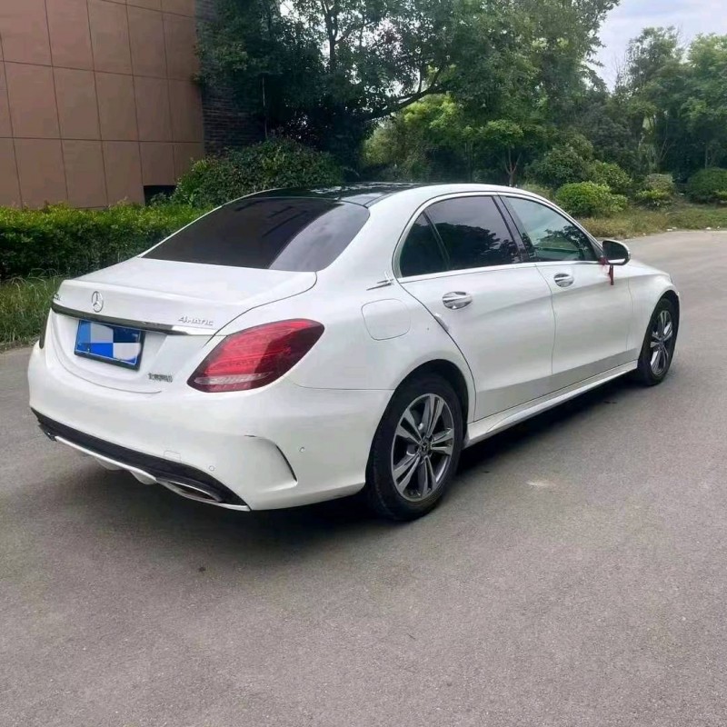 东营19年奔驰C4