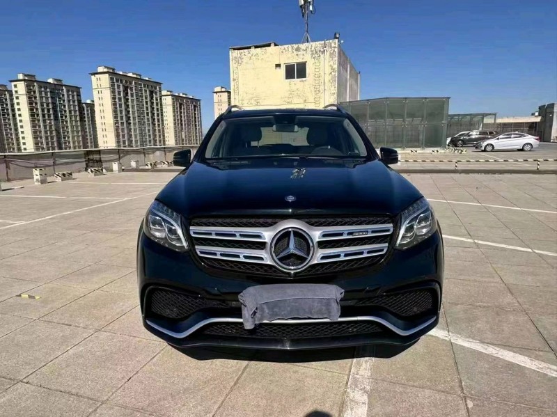 淄博14年奔驰GL1