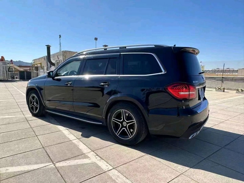 淄博14年奔驰GL6