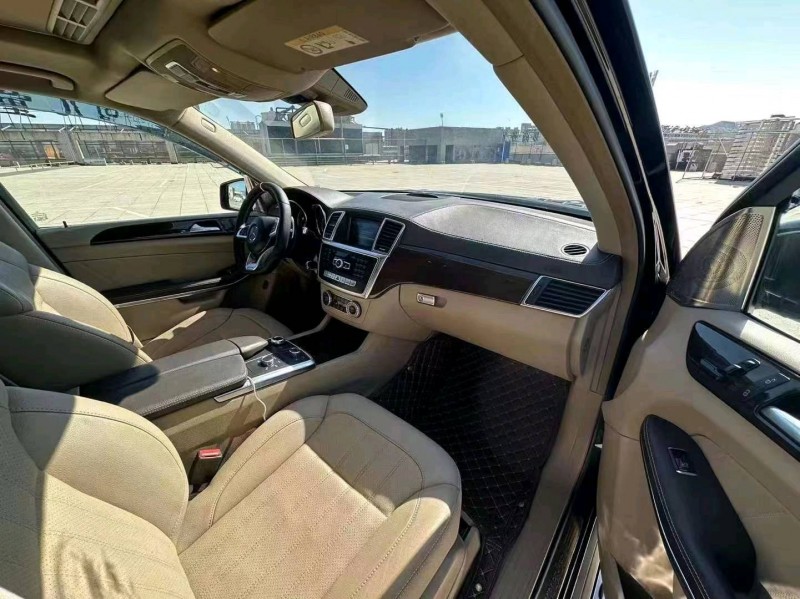 淄博14年奔驰GL7