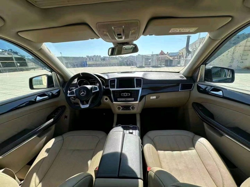 淄博14年奔驰GL8