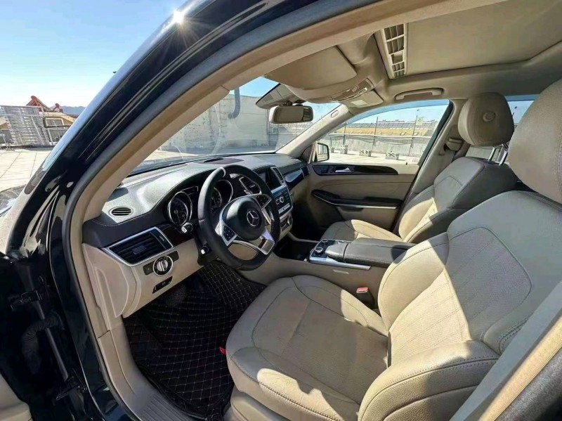 淄博14年奔驰GL9