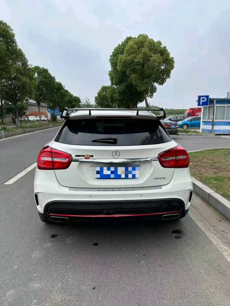 徐州16年奔驰AMG8
