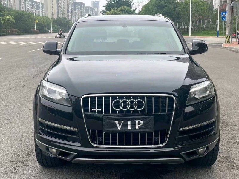 常州15年奥迪Q71