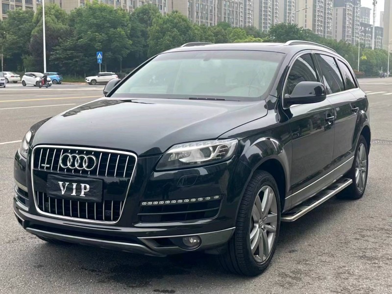 常州15年奥迪Q72