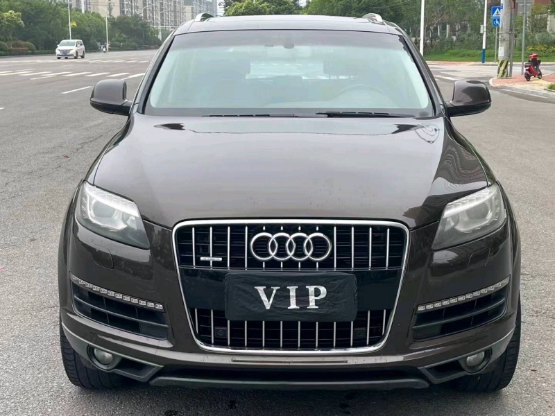 常州14年奥迪Q71