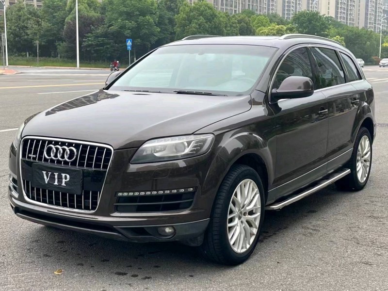 常州14年奥迪Q72