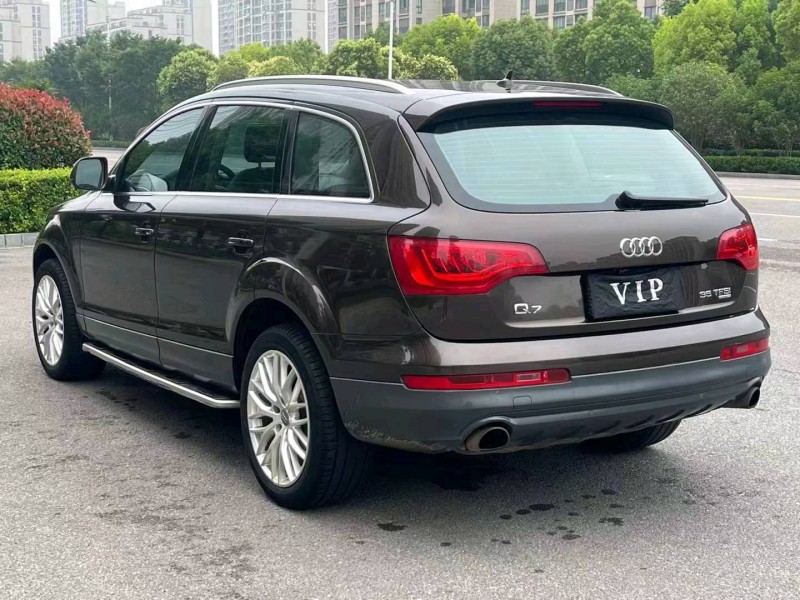 常州14年奥迪Q74