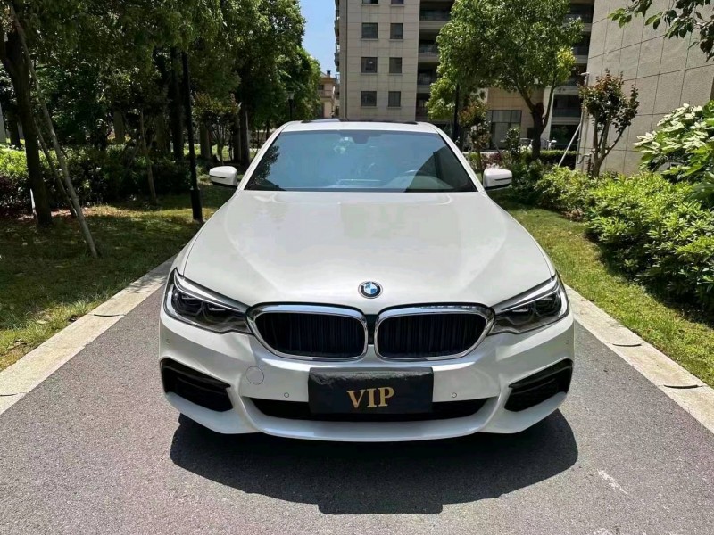 嘉兴19年宝马5系1
