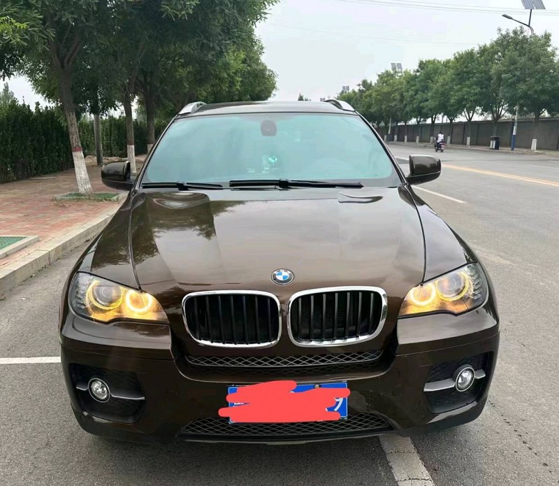 枣庄13年宝马X61