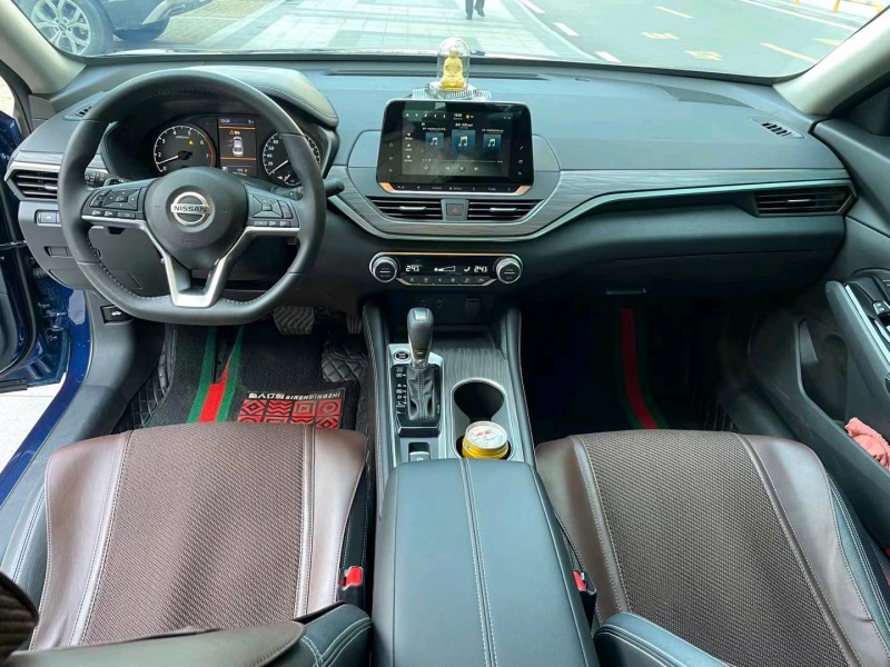 淮南22年日产天籁6