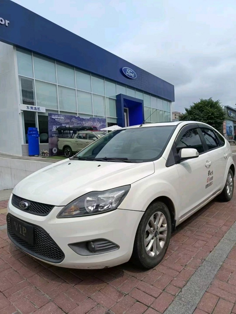 东莞14年福特福克斯3