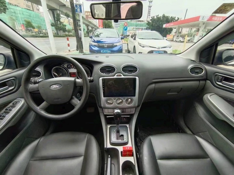 东莞14年福特福克斯8