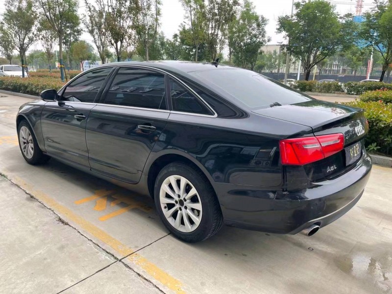 枣庄15年奥迪A6L5